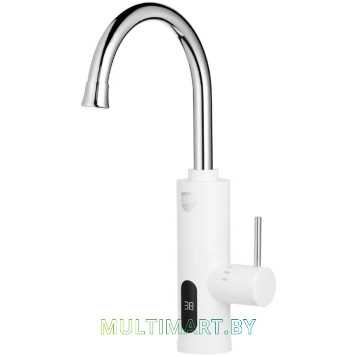 Водонагреватель Royal Thermo QuickTap (кран, белый)